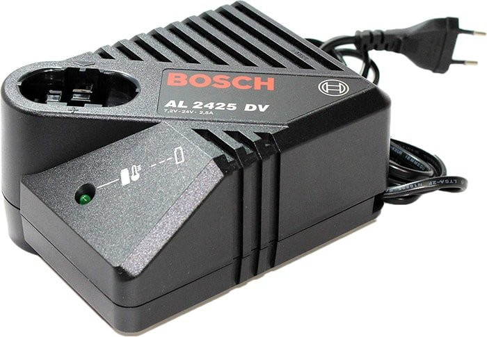 Зарядное устройство Bosch AL 2425 DV 2607224425 (7.2-24В) - фото 1 - id-p201259755