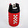 Баллон композитный газовый Supreme 24,5 л. вентиль СНГ (SHELL), красный, фото 2