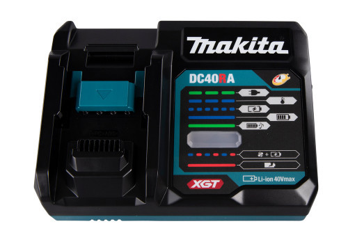 Зарядное устройство Makita DC40RA (40В) - фото 2 - id-p201259781