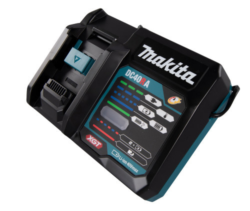 Зарядное устройство Makita DC40RA (40В) - фото 4 - id-p201259781