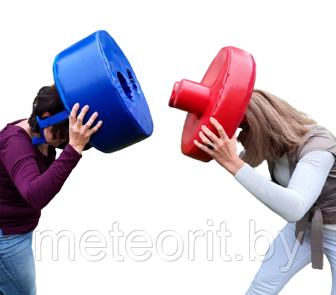 Розетки гиганские (тимбилдинг)