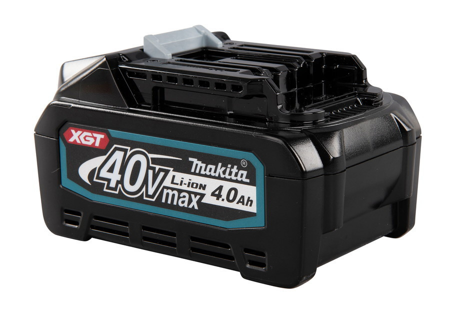 Набор Makita 191J67-0: аккумулятор Makita BL4040 1 шт. + зарядное устройство DC40RA (40V 1*4.0Ач, Li-Ion) - фото 3 - id-p201259786