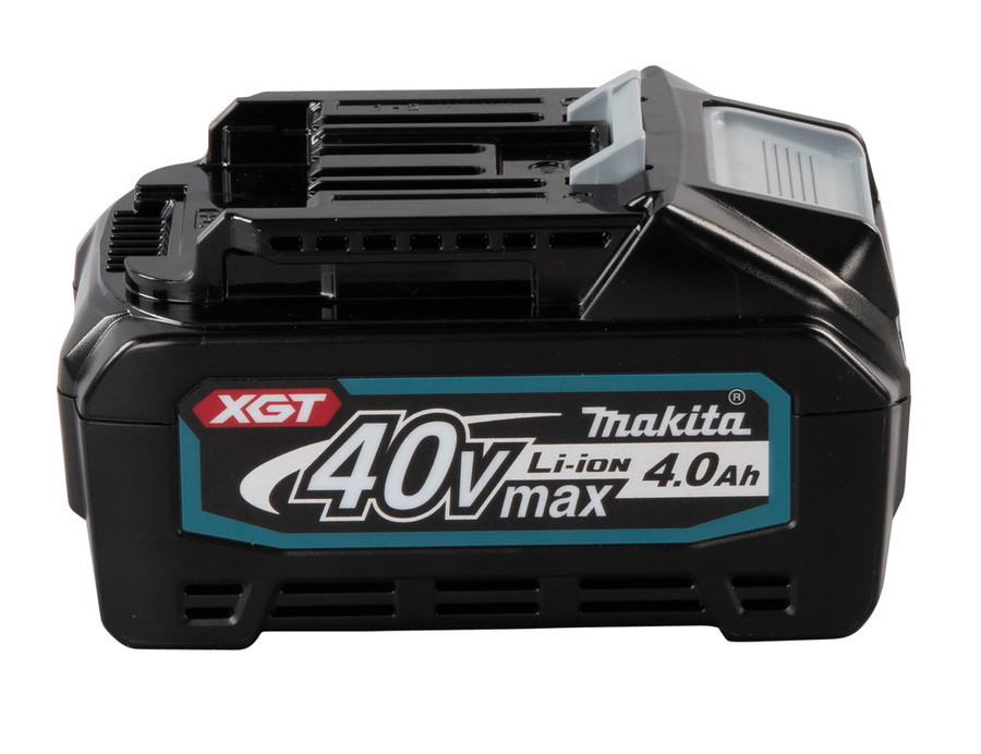 Набор Makita 191J67-0: аккумулятор Makita BL4040 1 шт. + зарядное устройство DC40RA (40V 1*4.0Ач, Li-Ion) - фото 6 - id-p201259786