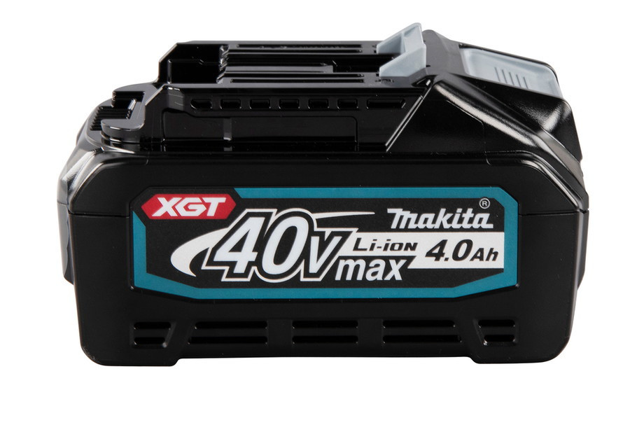 Набор Makita 191J67-0: аккумулятор Makita BL4040 1 шт. + зарядное устройство DC40RA (40V 1*4.0Ач, Li-Ion) - фото 9 - id-p201259786