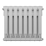 Радиатор биметаллический Royal Thermo BiLiner new, 500 x 80 мм, 8 секций, фото 3