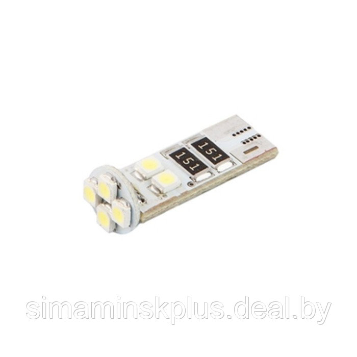 Лампа светодиодная Xenite CAN806 12V, T10/W5W CANBUS, 56 Lm, 2 шт - фото 1 - id-p201261663