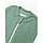 Пеленка-кокон на молнии с шапочкой Fashion, рост 56-68 см, цвет зелёный, фото 3