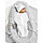 Пеленка-кокон на молнии с шапочкой Fashion, рост 68-74 см, цвет молочный, фото 2