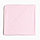 Полотенце-уголок махровый "Крошка Я" 85х85 см, цвет нежно-розовый, 100% хлопок, 320 г/м2, фото 3