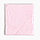 Полотенце-уголок махровый "Крошка Я" 85х85 см, цвет нежно-розовый, 100% хлопок, 320 г/м2, фото 5