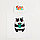 Полотенце-пончо детское махровое Крошка Я «Панда» 60х120см, 100% хлопок, 300гр/м2, фото 7