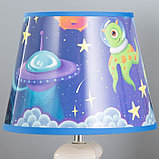 Настольная лампа "Инопланетяне" Е14 15Вт 20х20х28 см, фото 6