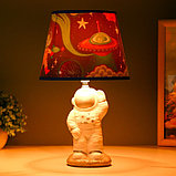Настольная лампа "Астронавт " Е14 15Вт МИКС 20х20х34 см, фото 4