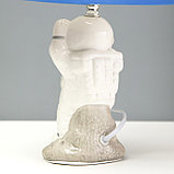 Настольная лампа "Астронавт " Е14 15Вт МИКС 20х20х34 см, фото 8