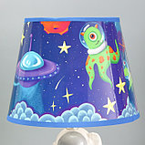 Настольная лампа "Астронавт " Е14 15Вт МИКС 20х20х34 см, фото 10