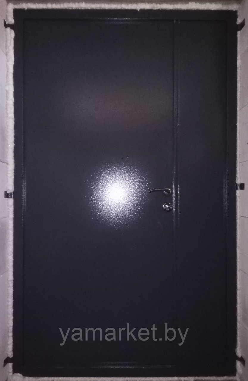Дверь Тамбурная металл/металл - фото 8 - id-p201268847