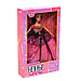 Кукла-модель шарнирная «Нежные мечты», в розовом платье, фото 6