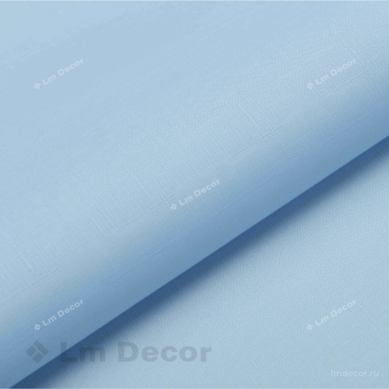 Рулонная штора Мини Lm Decor Лайт Голубой 43x160 см - фото 4 - id-p201268994