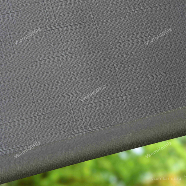 Рулонная штора Мини Lm Decor Лайт Серый 43x160 см - фото 3 - id-p201268996