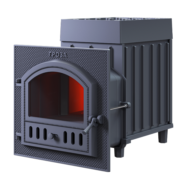 Печь для бани Гроза 24 (П)