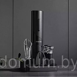 Умный набор для вина Xiaomi Circle Joy Black Samurai Wine Set (5 в 1)