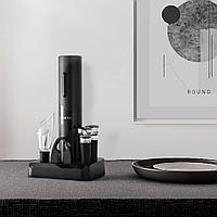 Умный набор для вина Xiaomi Circle Joy Black Samurai Wine Set (5 в 1), фото 10