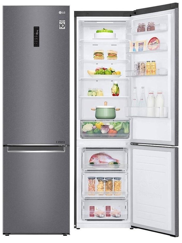 Холодильник lg ga b509clwl. Холодильник LG GW-b509slkm. Холодильник LG DOORCOOLING+ ga-b509clwl. LG GW-b509slkm серебро (FNF). LG DOORCOOLING+ ga-b509clwl.