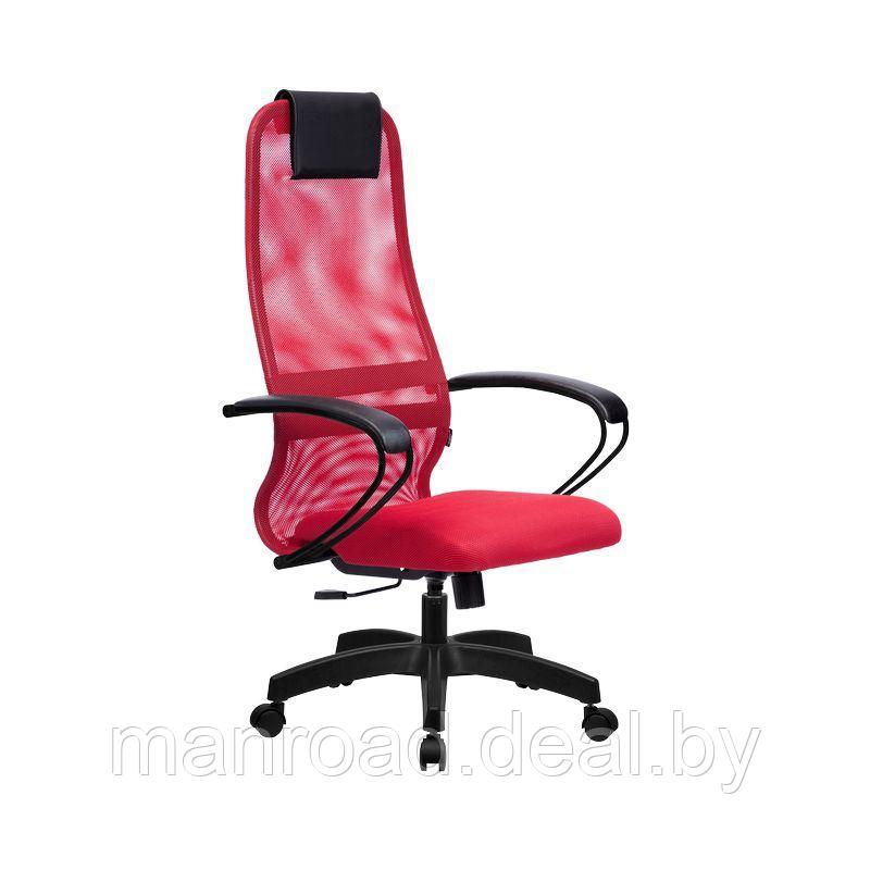 Компьютерное кресло МЕТТА SU-BP-8, цвета в ассортименте Metta - фото 4 - id-p201271063