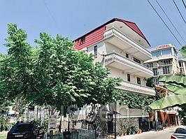 Кобулети, отель PARIS ГРУЗИЯ 2025