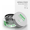 Гель CosmoGel HEMA FREE Clear, 50 мл., фото 2