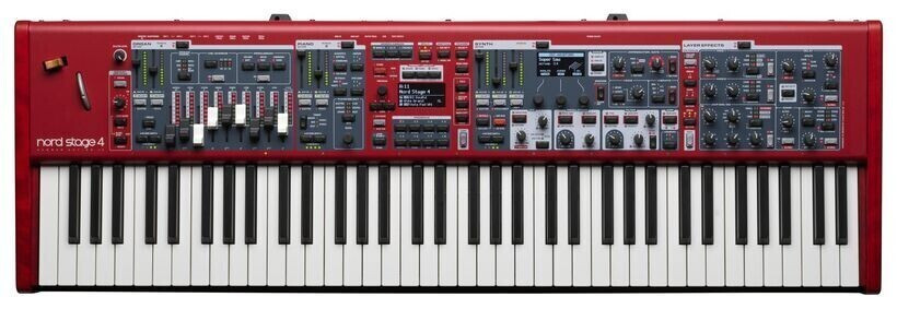 Nord Stage 4 73