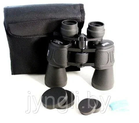 Бинокль Bushnell 10-50х50 - фото 2 - id-p189043091