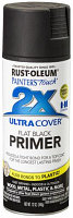 Краска универсальная на алкидной основе Painter*s Touch 2X Ultra Cover цвет Кофейный коричневый, глянцевый