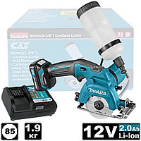 Плиткорез аккумуляторный CC301DWAE (CC 301 DWAE) MAKITA