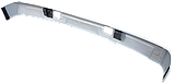 Бампер ПАЗ-3205 передний Н/О пластик (серый) 3205-2803012, фото 3