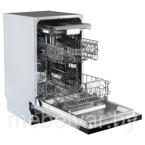 EXITEQ Посудомоечная машина EXDW-I403