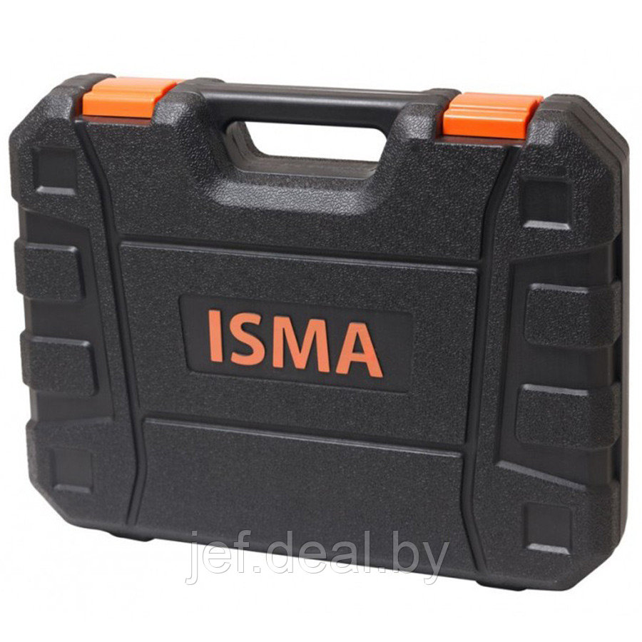 Набор инструментов 180 предметов ISMA ISMA-20180 - фото 2 - id-p201272835