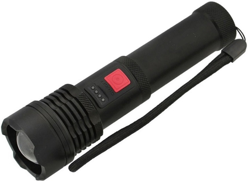 Фонарь YYC-X72-P90 аккумулятор зарядка от micro USB - фото 1 - id-p80518748