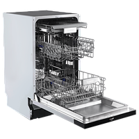 EXITEQ Посудомоечная машина EXDW-I404