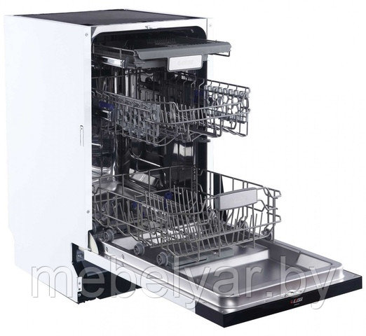EXITEQ Посудомоечная машина EXDW-I404 - фото 2 - id-p201273167