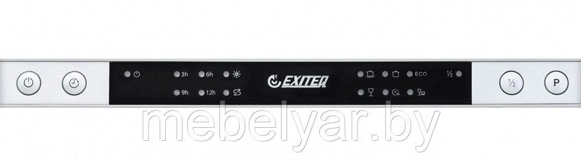 EXITEQ Посудомоечная машина EXDW-I404 - фото 3 - id-p201273167