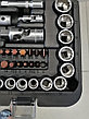 Набор инструментов 142+6 предметов FORCEKRAFT FK-41421-5 PREMIUM, фото 2