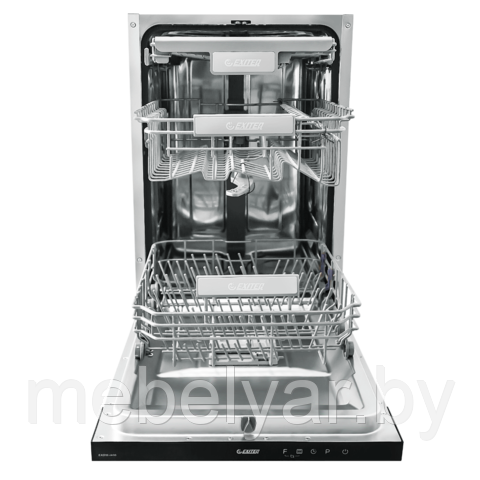 EXITEQ Посудомоечная машина EXDW-I406 - фото 5 - id-p201273186