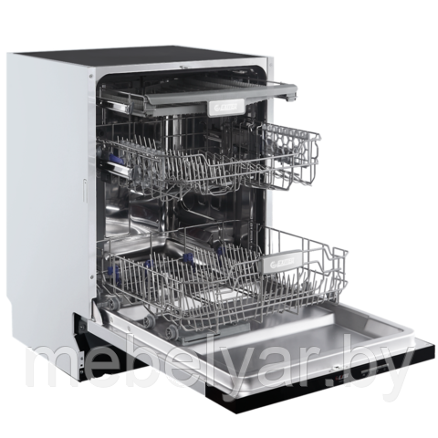 EXITEQ Посудомоечная машина EXDW-I603, фото 1