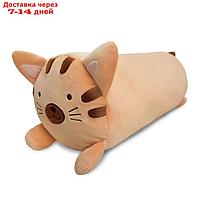 Мягкая игрушка "Кот", цвет рыжий, 45 см