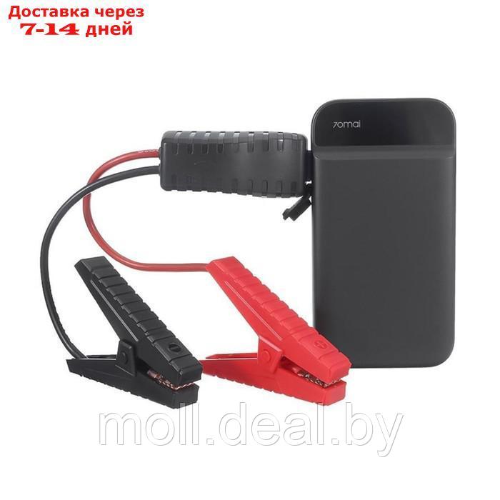 Пуско-зарядное устройство Xiaomi 70mai jump starter Midrive PS01, 11100 мАч, 12В, 250 А - фото 1 - id-p201242313