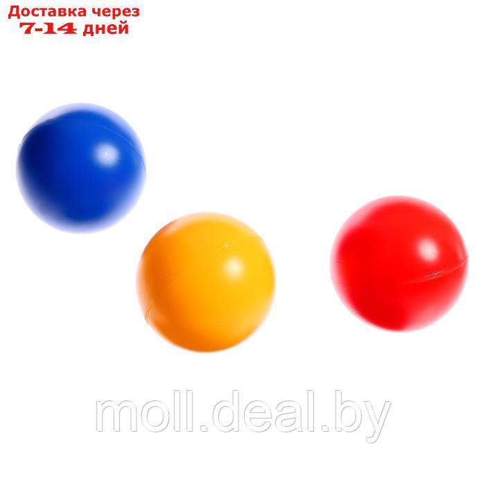 Боулинг цветной, 7 кеглей, 3 шара - фото 2 - id-p201245720