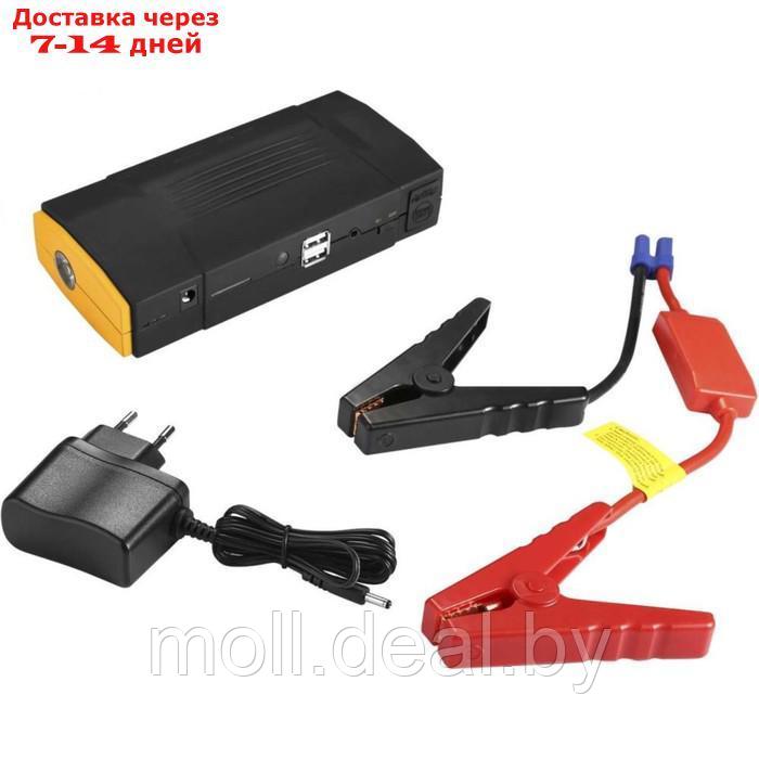 Пуско-зарядное устройство Deko DKJS18000mAh auto kit, с аккумулятором 18 000 мАч - фото 4 - id-p201243034