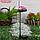 Светильник садовый на солнечной батарее "Лотос" 70 см, 1LED, 300 m/ah, Т/БЕЛЫЙ, фото 3