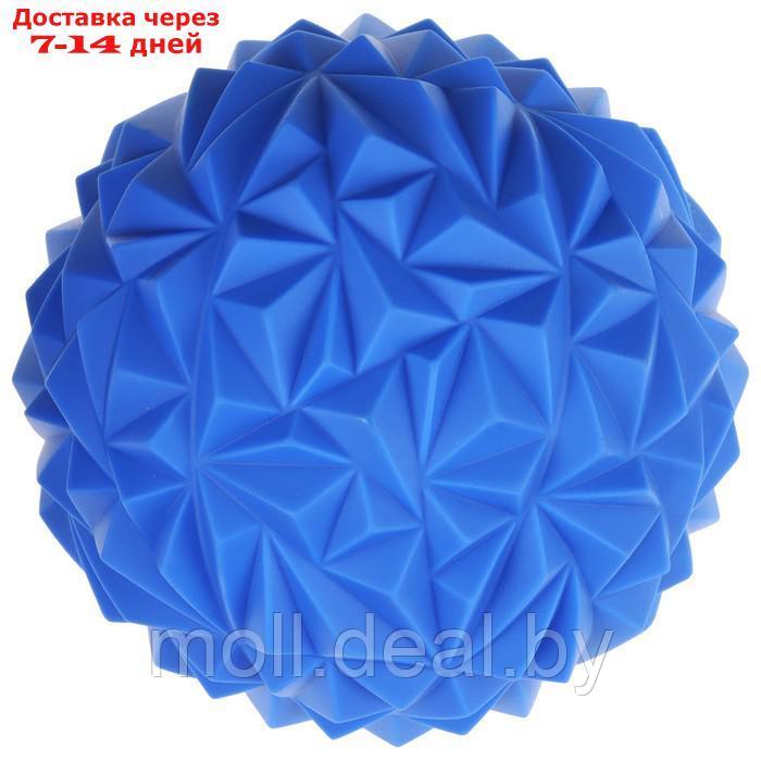 Массажный мяч "Полусфера", цвет МИКС - фото 4 - id-p201244944